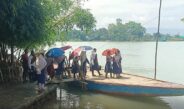 তাহিরপুর ইজারা নিয়েও ফাজিলপুর ঘাটের সম্পূর্ণ দখল না পাওয়ার অভিযোগ ইজারাদার রেজুয়ানের