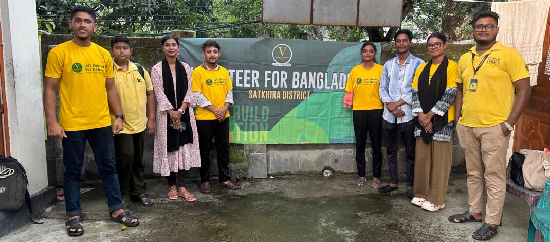 ‘হাসিমুখে ফল উৎসব’—প্রবীণদের সঙ্গে আনন্দ ভাগাভাগি করল ভিবিডি সাতক্ষীরা
