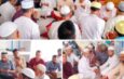 ঝালকাঠিতে বিশিষ্ট ব্যবসায়ী ও সমাজসেবক “জুয়েলে’র” সুস্থতা কামনায় দোয়া অনুষ্ঠান