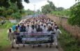 আশাশুনিতে জামায়াতের বিশাল গণমিছিলআলোচনা সভা জনসভায় রূপ নেয়