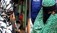 যশোর শহরের বড়বাজার এলাকায় আবাসিক হোটেলে অভিযান চালিয়ে নারীসহ ১০ জন গ্রেফতার