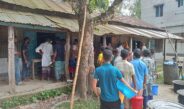 রৌমারী গ্রামে ঐতিহ্যবাহী ঈদে মিলাদুন্নবী উদযাপন: এক হাড়ি খিঁচুড়িতে ১২০০ পরিবারের ৬ সহস্রাধিক মানুষের ভূরিভোজ